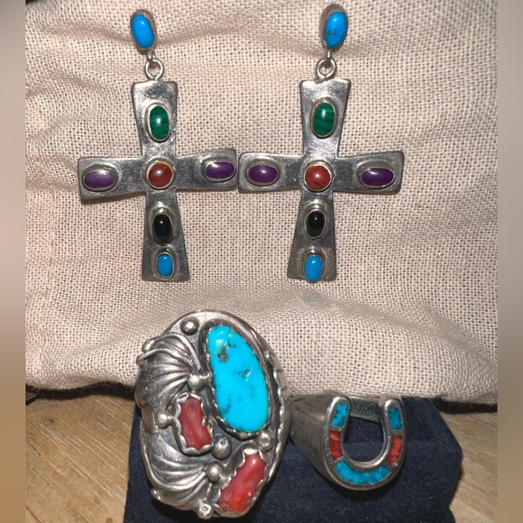 Turquoise’s turquoise turquoise!! Can sell as a bundle or separately! - Picture 4 of 10